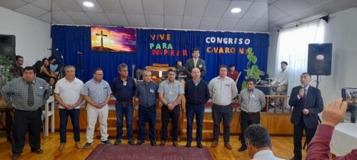 Congreso Centro Varonil 2023
